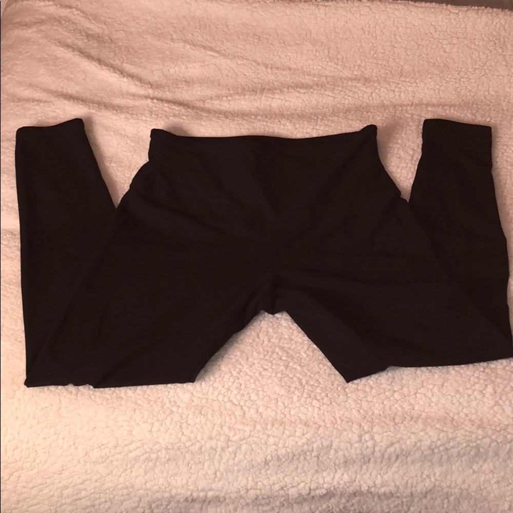 Jimmie Compact Cotton leggings